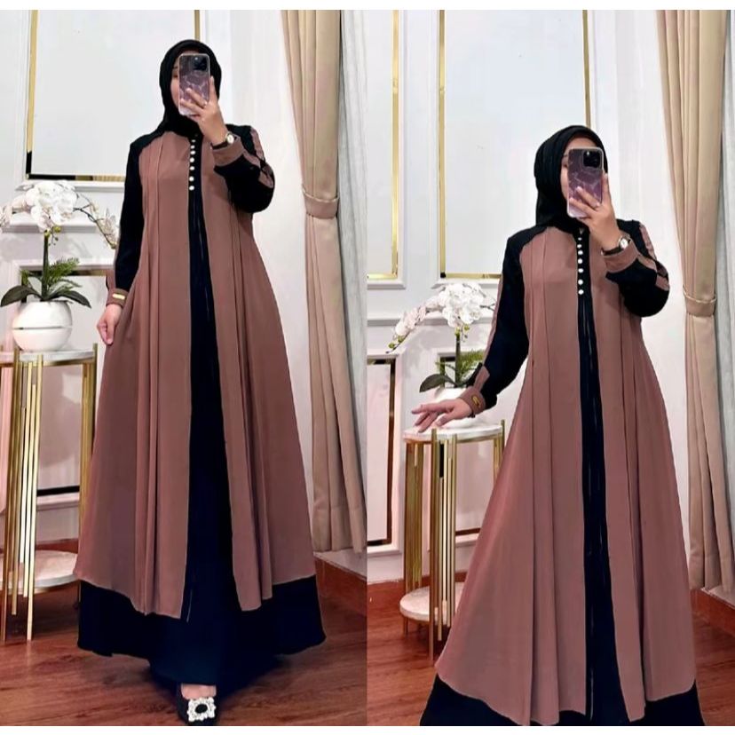 Gamis abaya