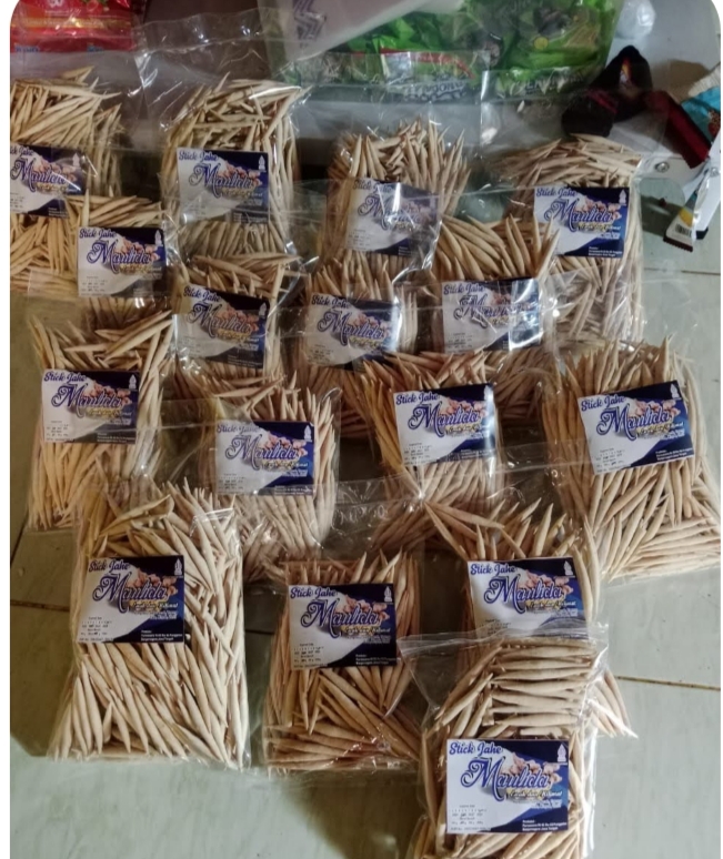 Stik jahe