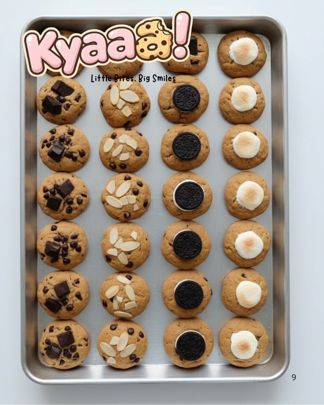 Soft Cookies