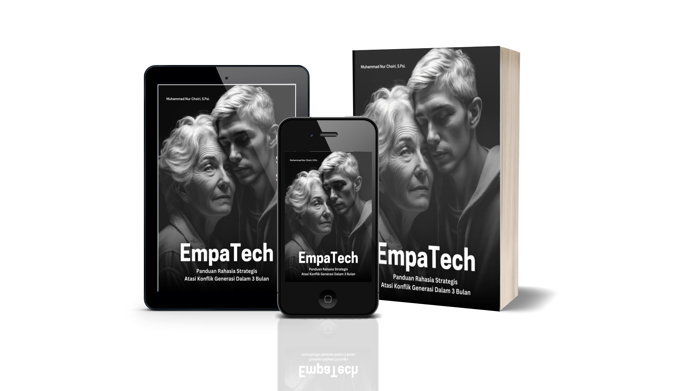 E-Book/Produk Digital | EmpaTech - Panduan Rahasia Strategis Atasi Konflik Generasi Dalam 3 Bulan!