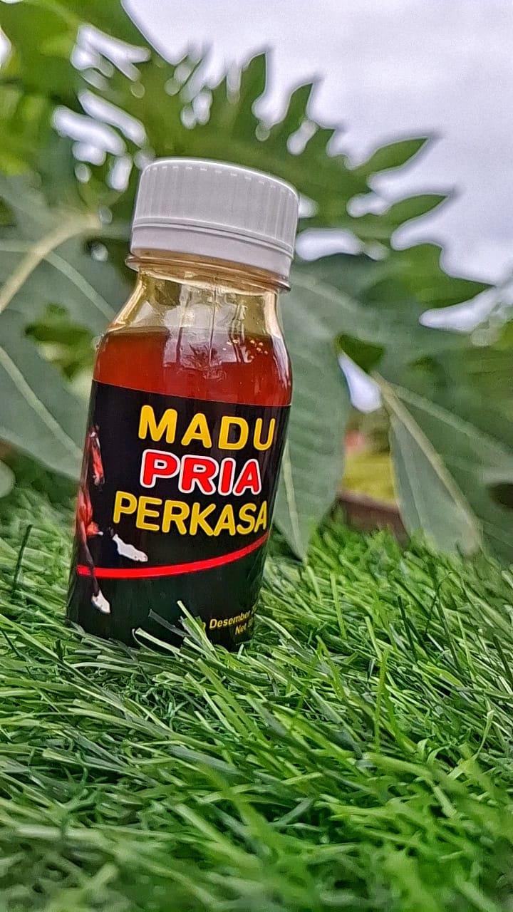 Madu pria perkasa