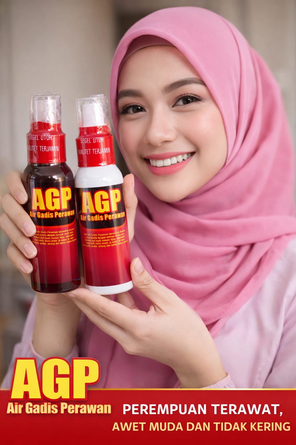 Air gadis perawan